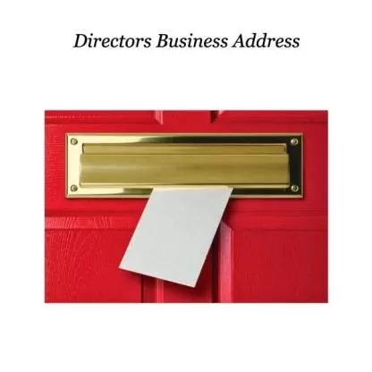 Directors Service Address