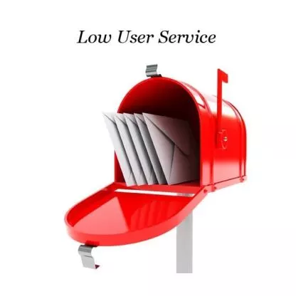 Business Low User Mail Address