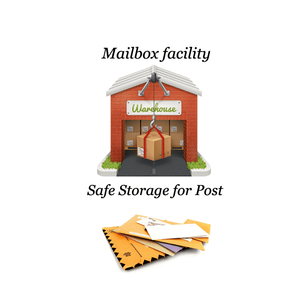 Mail Storage