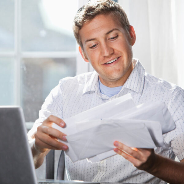 Mail and parcel forwarding