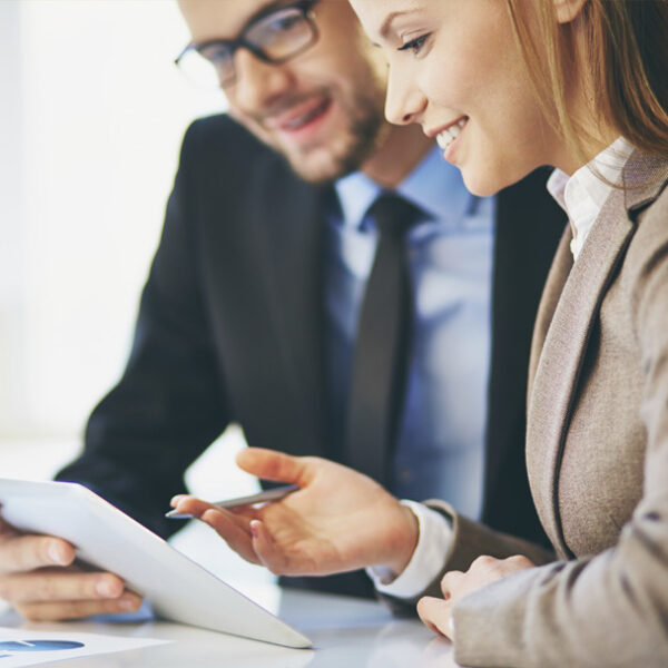 Registered company address