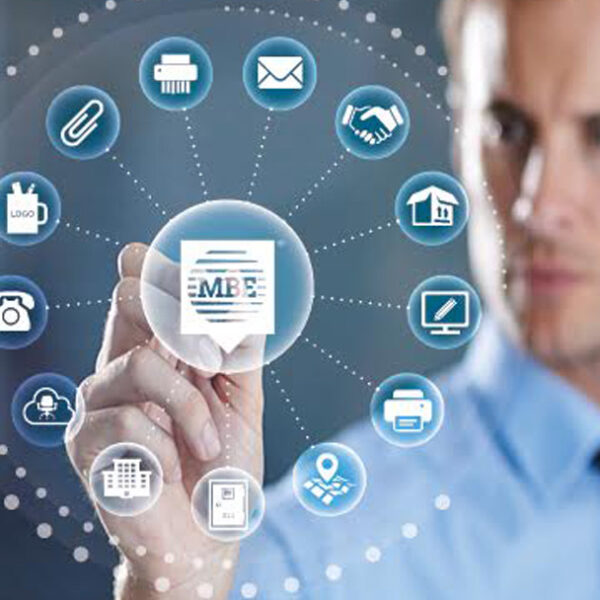 Virtual office address